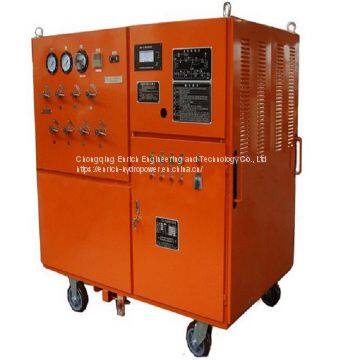 Movable Portable Mobile Safe Good Quality Industrial Sf6  Sulfur hexafluoride Gas Recovery Purifying Purification Filtering Filling Recycling Evacuation Emptying Refilling Recovering Vacuum Pumping Treatment Device Machine Unit Equipment with Vehicle for 