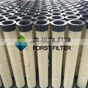 Top Loading Pleated Bag Filters, Dust Bag Filter For Vacuum Cleaner, Cement Industry Bag Filters