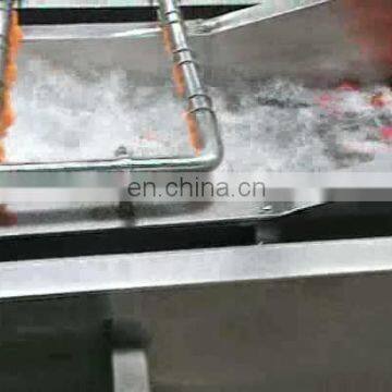 Industrial food cleaning washing machine citrus fruit washing machine cleaner for fresh fruits and vegetables