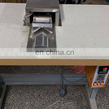 Nose Bridge Manufacturing Machine Welding Machine photo-4
