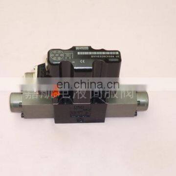 Parker Proportional Valve D1FVE02BCVS0A 40 Electro-hydraulic Proportional Valve Cartridge Valve photo-2
