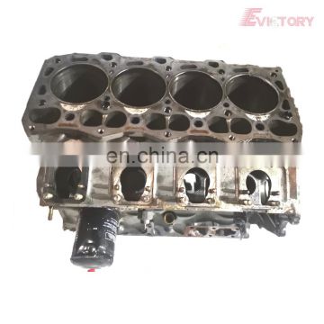 For Isuzu engine 4G64 cylinder block short block