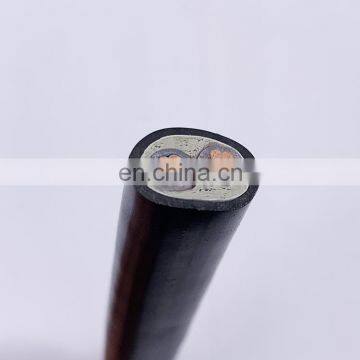 Copper Electric Wire Cable Cable Voltage Power Copper Coloured Wires photo-3