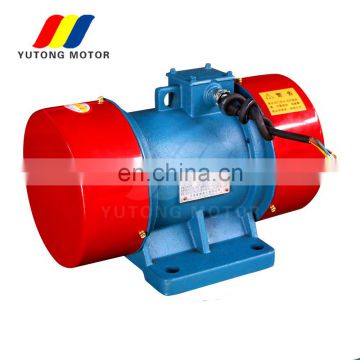 YZS series 50hz electric motor 380 volt vibro motor