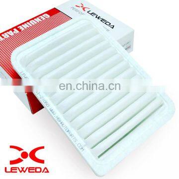 Car Air Purifier Filter 17801-21050 Leweda Air Filter for Japanese Car Parts photo-3