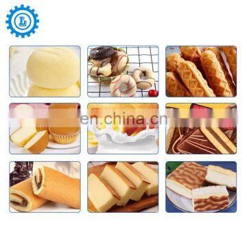 Machinery Cake Commercial Automatic Cake Making Machine