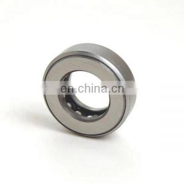 Single Direction Thrust Ball Bearing D33 bearing size 2.5*3.969*0.813 inch