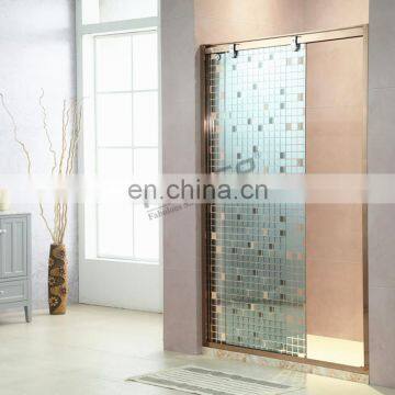 Sliding glass shower screen doors sliding glass shower partition