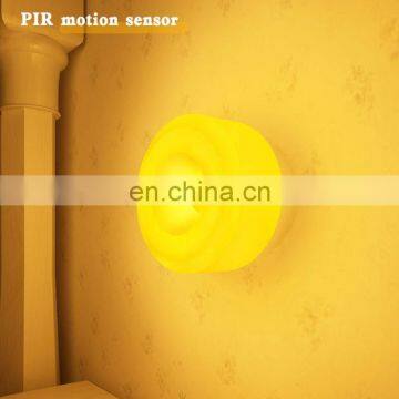 Infrared LED Body Sensor Night Lamp Corridor Wall Cabinet Rechargeable PIR Light photo-7