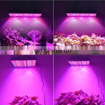 25W/45W Full Spectrum LED Panel Plant Light Garden Greenhouse Horticulture Grow Lamp for Indoor Plants Flowering Growth photo-6