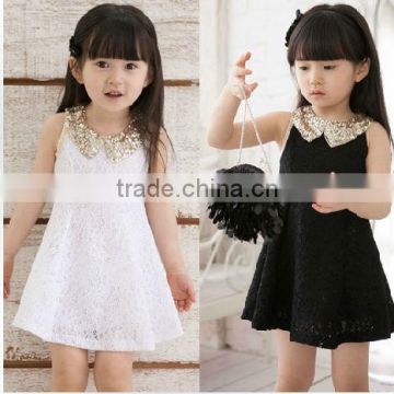 Made in china clothing korean children clothing china supplier kid dress