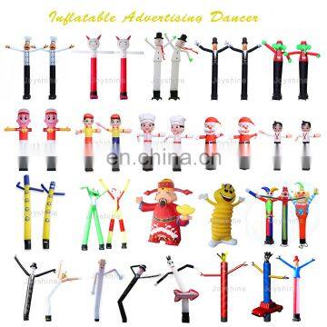 Custom Advertising Air Dancers Inflatable Tube Man Sky Dancer With Blower photo-2