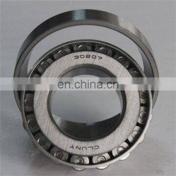 Low price tapered roller bearing 32219 one way bearing 32219