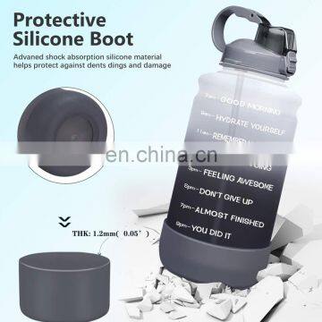 Harbour Customizable Label 1 Gallon Bottle Sport Water Bottle photo-2
