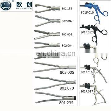 Surgical Instrument Laparoscopy 10mm Grasper Forceps photo-3