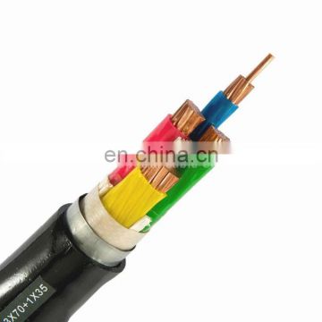 Transmission Line Copper Xlpe Insulated Poewr Cable 132kv 800mm2 High Voltage Power Cable