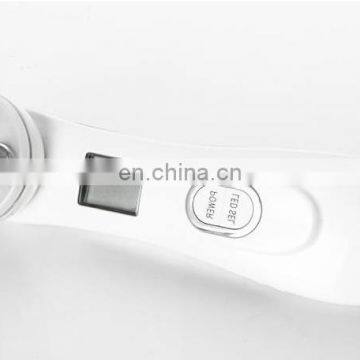 Portable High Frequency Ultrasonic Facial Wrinkles Removal Led Light Electric RF EMS Facial Massager Machine photo-3
