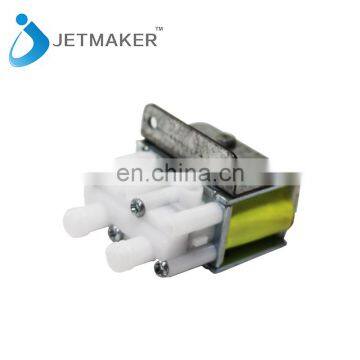 JMKV6WA 12V DC Combined-Type Way Solenoid Air Valve For Laboratory photo-6