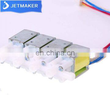 6V DC 2 Way Solenoid Air Air Compressor Check Valve For Medical Device