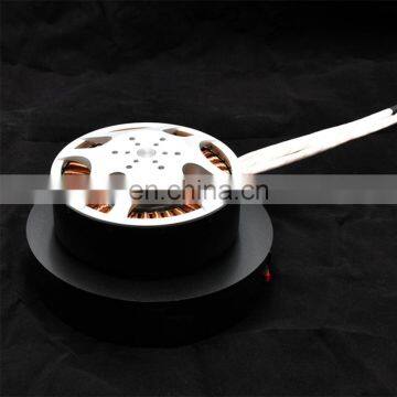 15470 30kw 60kg High Thrust Sensored or Sensorless Bldc Motor for Multicopter Drone UAV BMM15470 photo-5