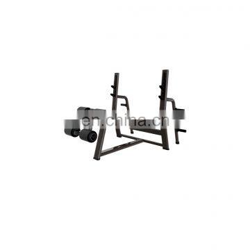 Pin loaded new design  high quality   life fitness commercial gym equipment DECLINE BENCH PRESS