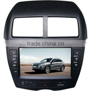 car dvd gps for Peugeot 4008 with GPS/Bluetooth/Radio/SWC/Virtual 6CD/3G internet/ATV/iPod/DVR