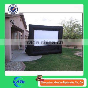 Outdoor Adverting Movice Screen, Inflatable Projector Screens, Air Vent Screen photo-2