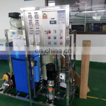 RO Membrane Pure Water Filter Making Machine