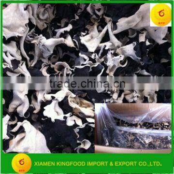 Organic Edible Dried Black Fungus Price