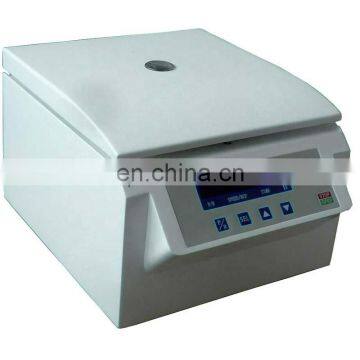 Laboratory Use Blood Plasma High Speed Centrifuge photo-2