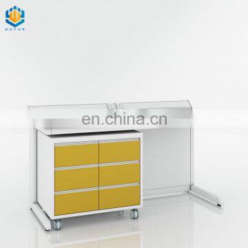 School C-frame lab table chemistry laboratory table lab work bench