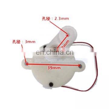 Factory Direct Various 5-12V 60RPM/MIN 300 DC Geared Motor photo-2