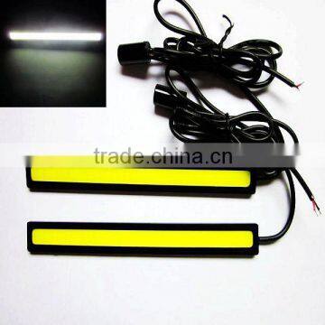 12V 7W Car COB LED DRL Light Lamp