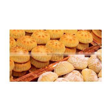Manufacturer Direct Supply Mooncake Encrusting Machine Commercial Moon Cake Maamoul Forming Machine for Sale photo-3