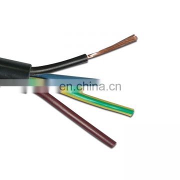 60227 IEC 52(RVV) Power Cable