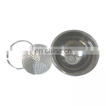 Stainless Steel 2-6 Inch Screen Filter Plates Welded Into Spool 200 Mesh Welded Into Spool photo-2