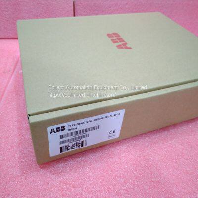 ABB DSAO120A High Quality With 1 Year Warranty