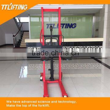 2015 Hot Selling Manual Hydraulic Forklift