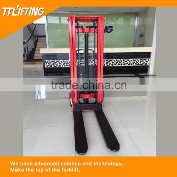 1ton 1.5ton Stacking Machine for warehouse