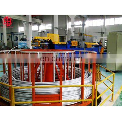 Aluminum Billet Casting Machine photo-2