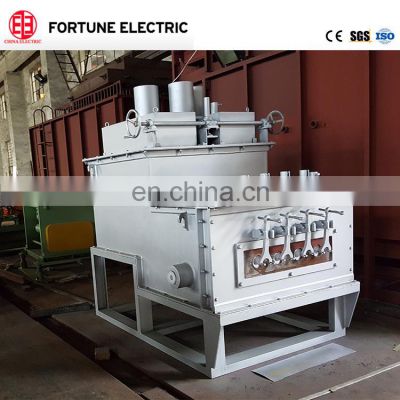 Aluminum Rod Continuous Casting Production Line Machine