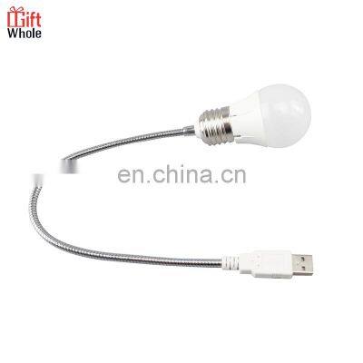 Wholesale Factory Silver Case Led Lamp Eye-Caring Lamp Usb photo-4