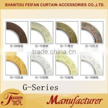 The G-series of Curtain Eyelet Curtain Rings Eyelet photo-5