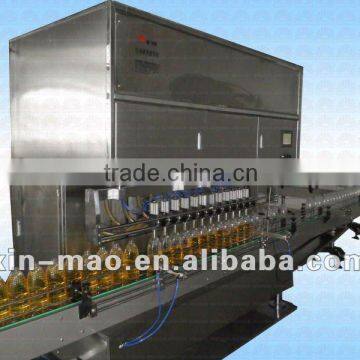 edible oil filling machine