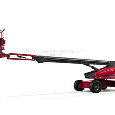 Diesel Telescopic Boom Lift HT26J photo-2