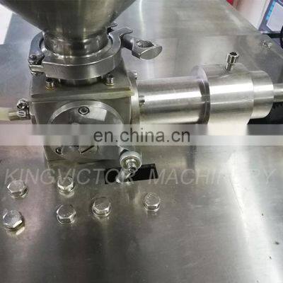 Ginger Garlic Paste Liquid Pouch Bag Packing Machine Factory Price photo-2