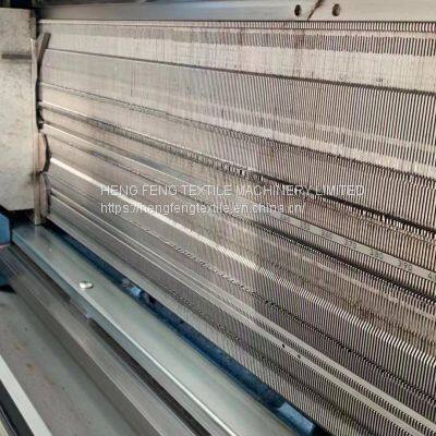 Stoll Cms 530HP E14 Automatic Computerized Flat Bed Knitting Machine Tricot Knited Complete Needles 14 Gauge photo-5