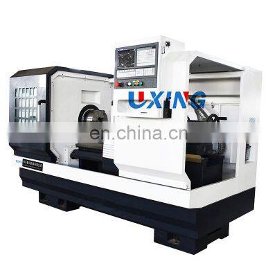 High Rigidity CK6152E CK6165E Heavy Duty Horizontal Cnc Lathe Machine