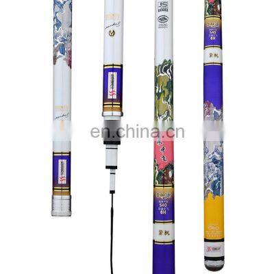 Special Offer Ultra-light Super-hard Fishing Rod Carbon Spinning Rod Taiwan Fishing Rods