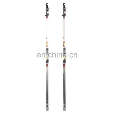 3.6m 3.9m 4.2m 4.5m 5.4m Tuna Fishing Rod Multi Sections Telescopic Distance Throwing Fishing Rod